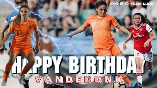   Van De Donk Birthday Special Whatsapp Status | Happy Birthday  Van De Donk 