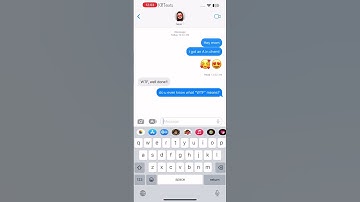 what does “WTF” mean? #relationship #funnymoments