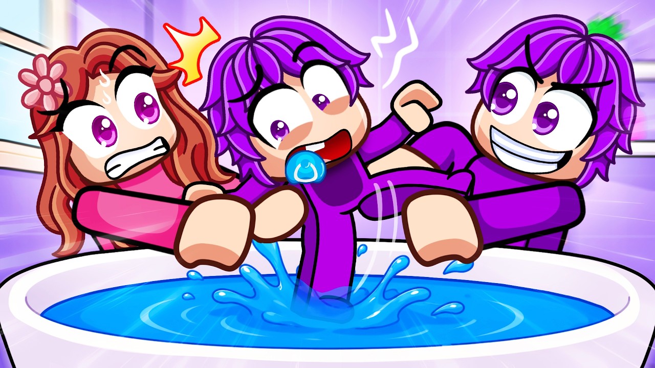 ROBLOX BATHE DA BABY...