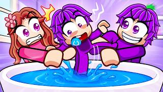 ROBLOX BATHE DA BABY...