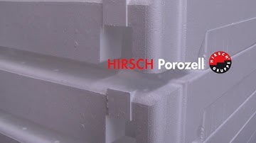 HIRSCH Porozell | Who we are and what we do