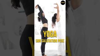 ☀️ Flow with Energy & Balance | Sun Salutation Yoga by iPAM