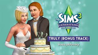 The Sims 3 Generations Soundtrack - Truly (Bonus track)  - Steve Jablonsky