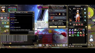 Flyff Universe 60 Eprotect 3 Success | Mushpoie Server | IGN Nujabes