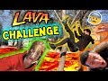 FLOOR IS LAVA CHALLENGE | ПОДЪТ Е ЛАВА | ПРЕБИХ СЕ (СМЯХ!)