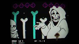 FNF - Dusttale: Relapsed. - Natural Skelection