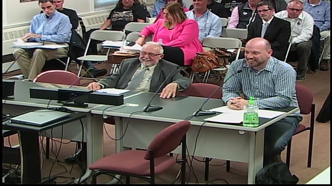 Wareham Zoning Board of Appeals Meeting 42623 YouTube