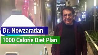 The 1200 Calorie Diet Plan By Dr Nowzaradan from My 600LB Life 2019 screenshot 3
