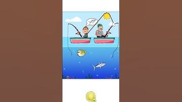 Troll Robber Level 34 Stealing Fishes 🐟 #shorts #trollrobber #trollrobberandroid #androidgameplay