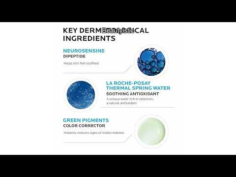 La Roche-Posay Toleriane Rosaliac AR Review: Redness Relief for Sensitive Skin