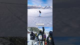 How we all react to Zeb Powell snowboarding 🤯