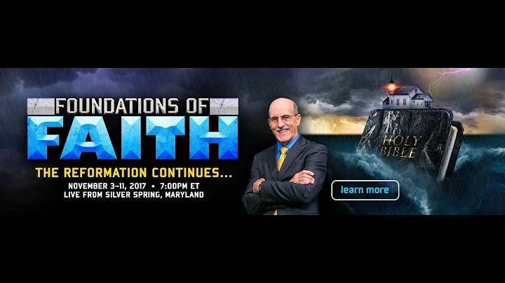 Doug Batchelor - The Day of Restoration (Foundations of Faith Part 4)