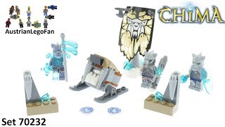 Lego Legends of Chima 70232 Saber Tooth Tiger Tribe Pack - Lego Speed Build Review