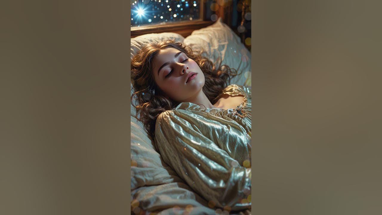 [3-Minute Sleep Aid #0492] Ultimate Rest for Astonishing Healing Effects [Miracle 528Hz]