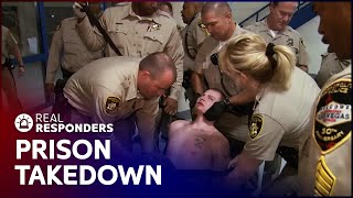 Dealing With Disorderly Drunks And Aggressive Inmates | Jail Full Episodes