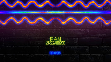 [FREE DOWNLOAD!!!!! ]AVEE PLAYER NEON PARTICLES NO GIF Template - FAN Project