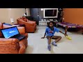 Energize  competition workout 2  tianna susan joshy  age 9 yrs