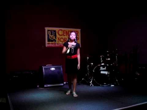 Kristine Joy MercadoCenter For Pop Music Philippin...