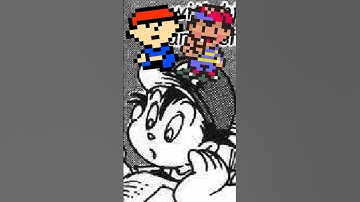 Ness KNOWS Ninten?!