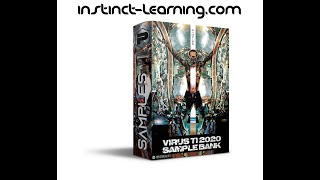 Presenting the Parandroid Access Virus TI Sample Library (FREE DOWNLOAD LINK IN THE DESCRIPTION)