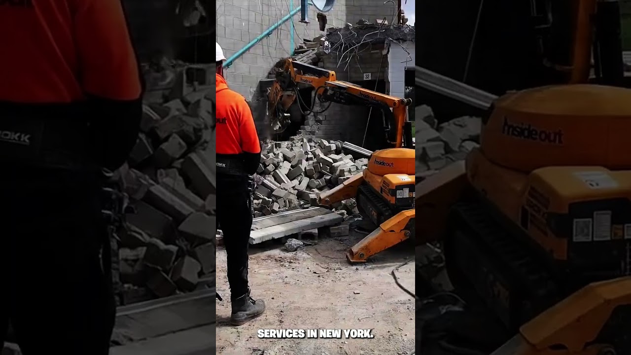 Stop Making Mistakes! Find the Right Demolition Contractor 🔨