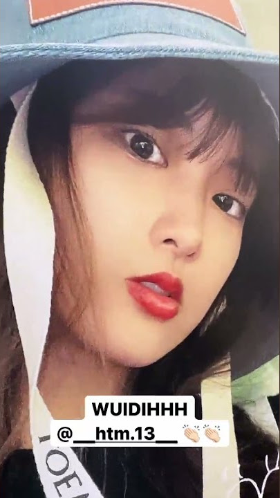 Hitomi salting di puji Jerome