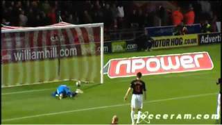 Celebrity Billy Sharp v Middlesbrough ~ Mitre Goal of the Year 2012 Net Worth