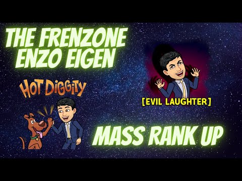 Mass rank up - Enzo Eigen - 4L0ki - Marvel Contest of Champions