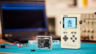 Build Your Portable Game Console in 2 Minutes---GameShell
