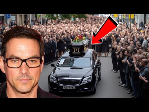 Tyler Christopher Public Funeral Exclusive Footage : Emotional Movement, RIP MISS U