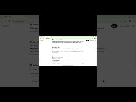 "How I Let AI Write My School Assignment (Full Guide)"