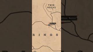 Madam Nazars Location) For 3/27 - RDR2 Online, #shorts-#shortsvideo,madam nazar location #rdr2