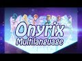 Onyrix multilanguage updated