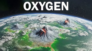 The Great Oxygenation - How Earth Became Alive | Documentary for Sleep