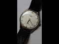 1950&#39;s Vintage Longines service