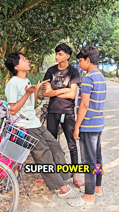 পৃথিবীতে কেমন একটা গাছ আছে যেই গাছ থেকে আমরা উড়ার ক্ষমতা পাই 😲 #shorts #viral #comedy