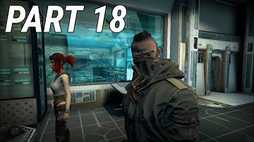 MINDCELL Walkthrough Gameplay Part 18 NEAR END (FULL GAME)