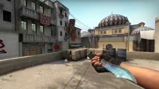 ★ StatTrak™ Bowie Knife | Case Hardened - Skin Showcase