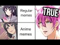Anime memes weebs eat for breakfast... (r/MVPerry)