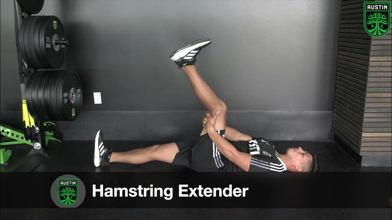 Hamstring Extender YouTube