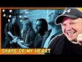 The BACKSTREET BOYS bear all their Emotions In Shape Of My Heart [ First Time Reaction ]