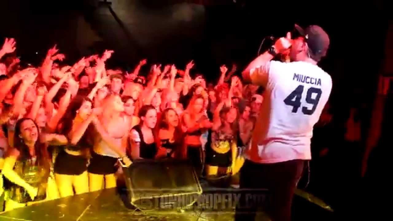 Mike Stud Performs at WareHouse Live In Houston YouTube