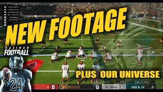 Maximum Football 24 | Latest Update and Our Universe!