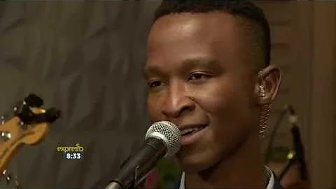 Katlego Performs Perfect  Ed Sheeran