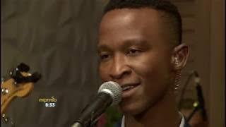 Katlego Performs “Perfect – Ed Sheeran”