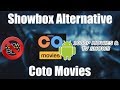 The Best Showbox Alternative For Android (NO ROOT) (SHOWBOX NOT WORKING)