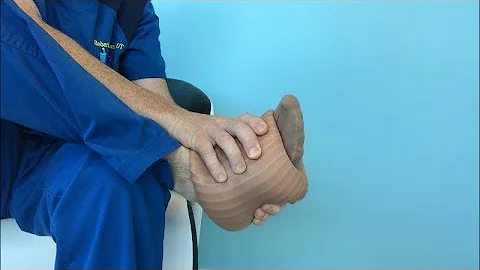 DoffnDonner troubleshooter, can’t get past the heel