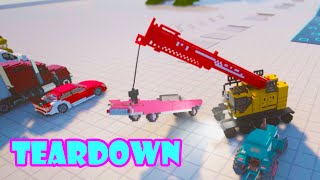 TearDown with mods - Insane Vehicle Testing!