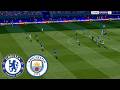 🔴CHELSEA VS MANCHESTER CITY ENGLISH PREMIER LEAGUE 2025/26 eFOOTBALL GEMBOX PATCH PC HD