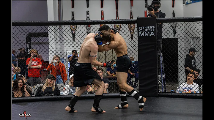 Seth Baugher VS Matt Yuste